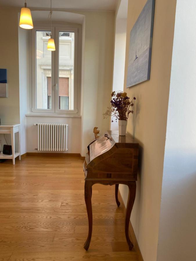 Appartamento Verdemalva Trieste Extérieur photo