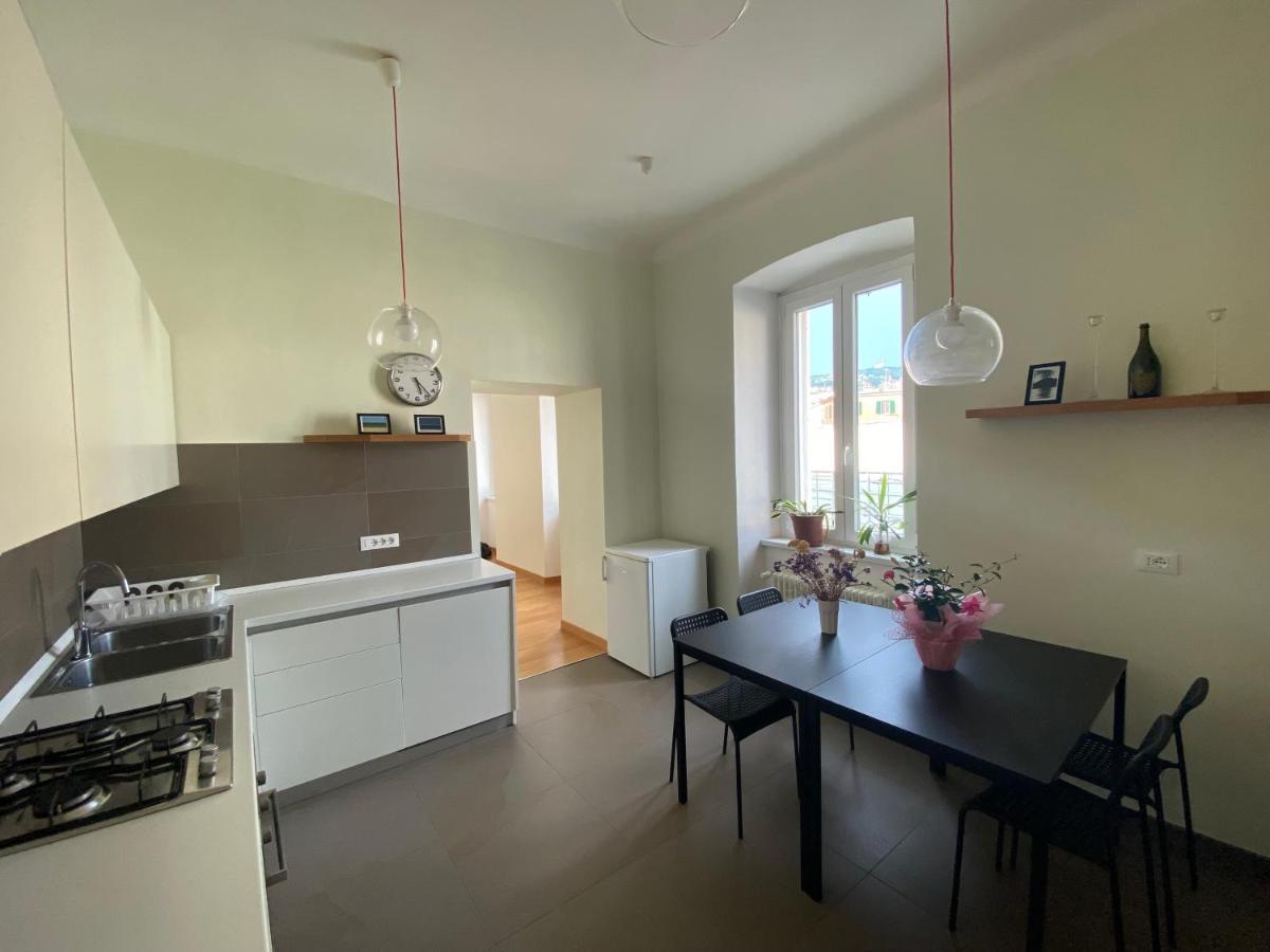 Appartamento Verdemalva Trieste Extérieur photo