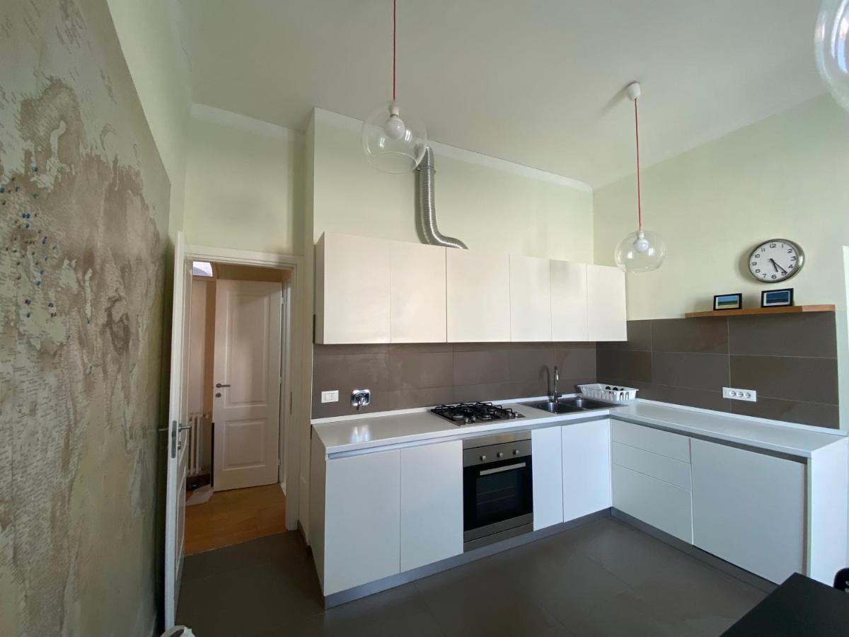 Appartamento Verdemalva Trieste Extérieur photo