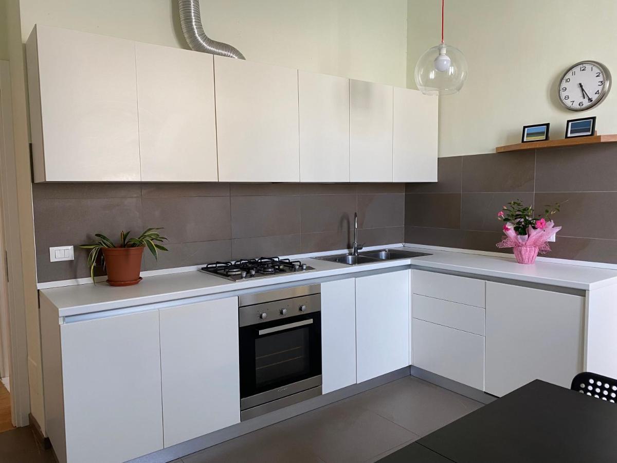 Appartamento Verdemalva Trieste Extérieur photo