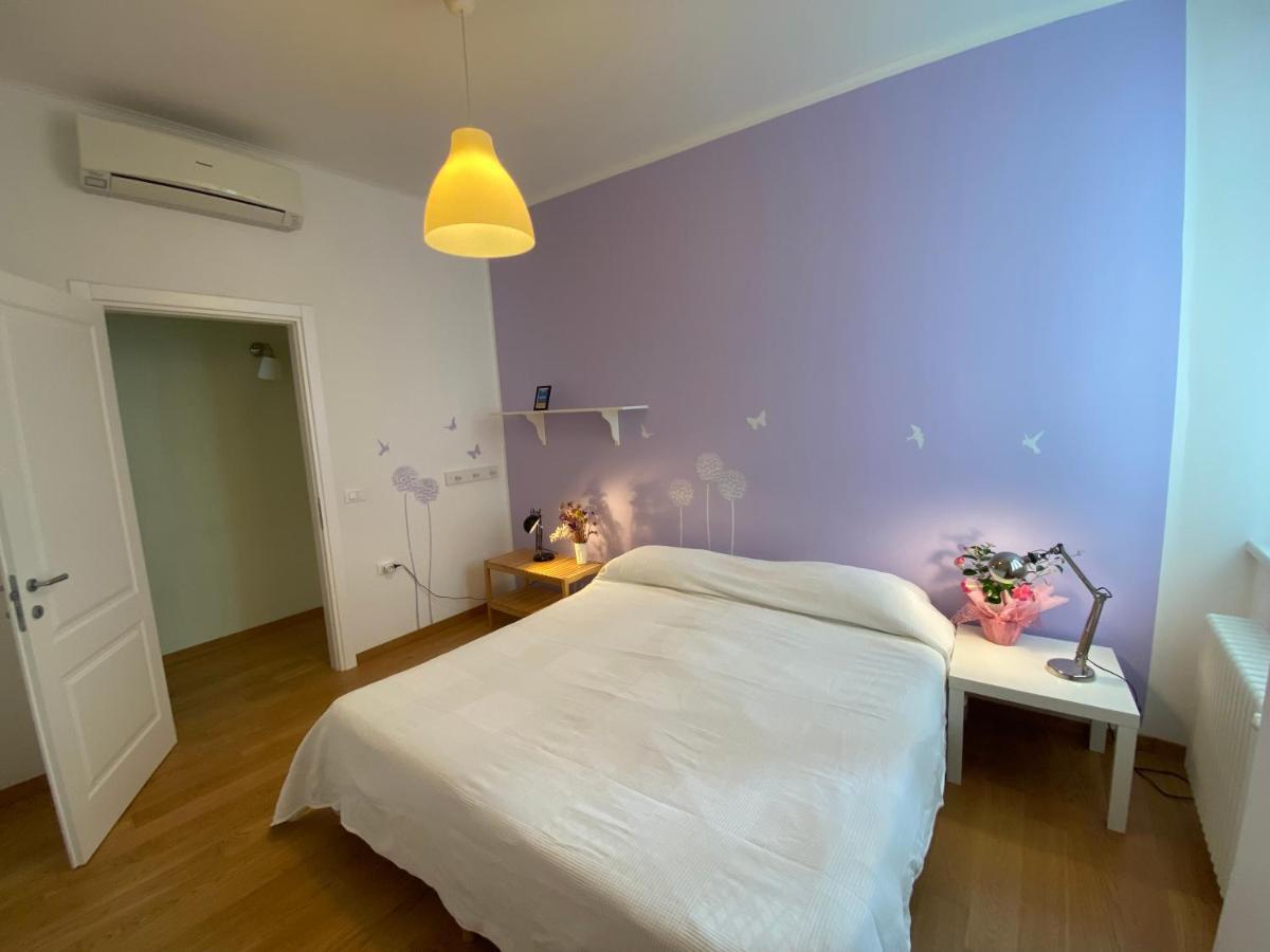 Appartamento Verdemalva Trieste Extérieur photo